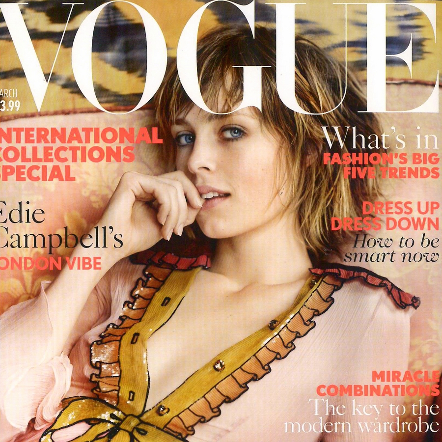 VOGUE-One-sheet WONDERS